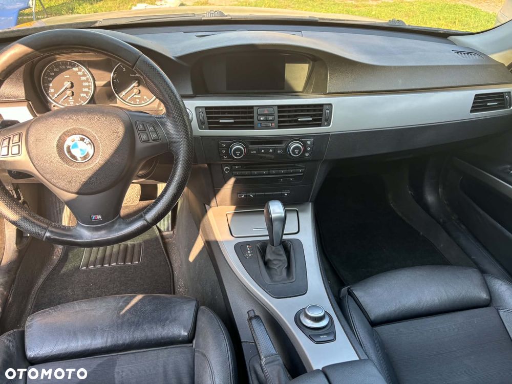 BMW Seria 3 320d DPF - 1