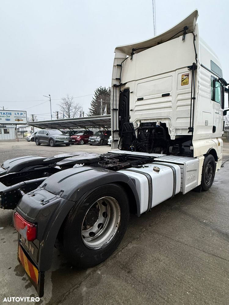 MAN TGX 18.440 - XXL - Retarder - 9