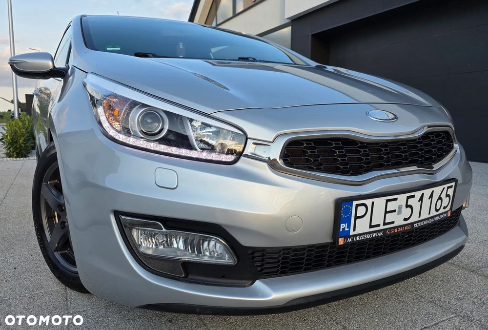 Kia ProCeed 1.6 GDI Spirit - 1