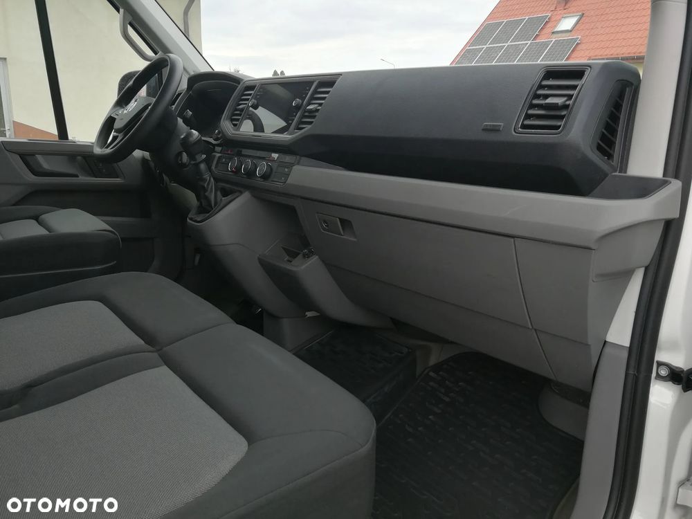 Volkswagen Crafter - 15