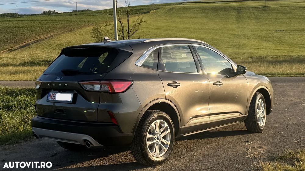 Ford Kuga 2.5 Duratec FHEV FWD Titanium - 5