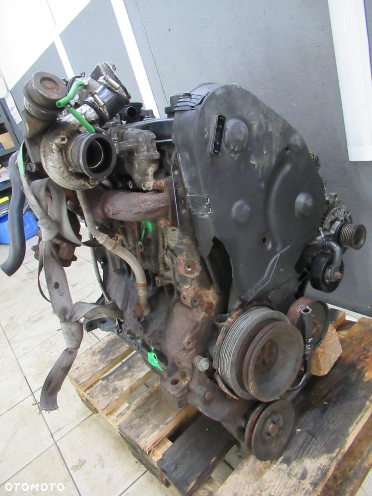 Silnik kompletny Volkswagen VW T4 Multivan 1.9 TD tdi ABL - 7