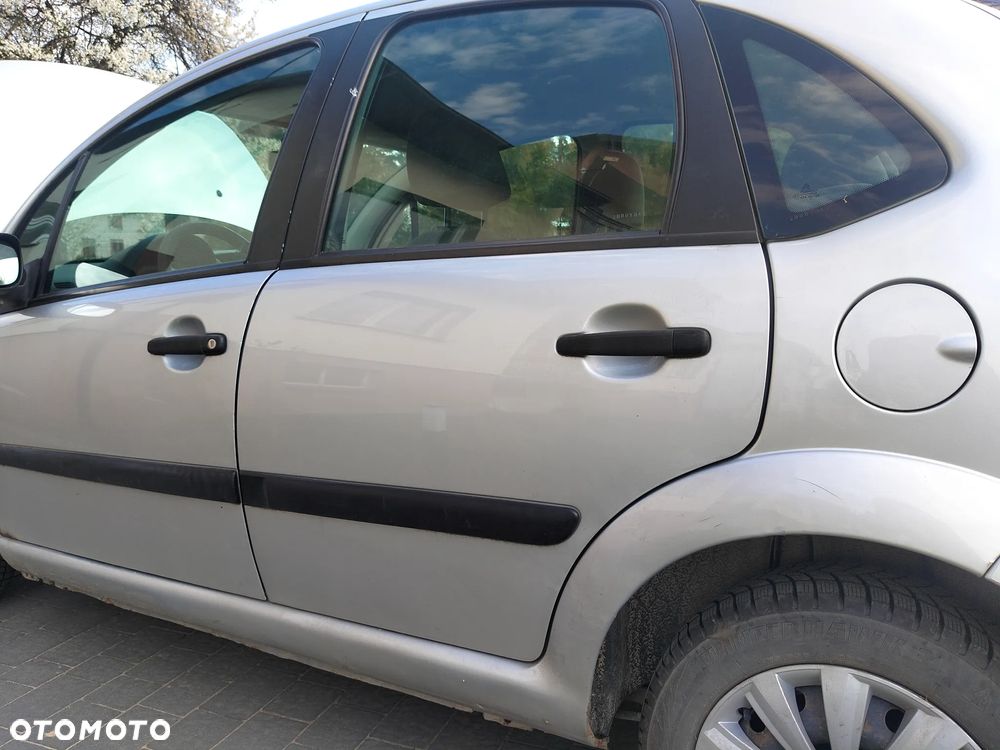 DRZWI PRZÓD TYŁ CITROEN C3 EZRC LEWE PRAWE W KOLOR - 6