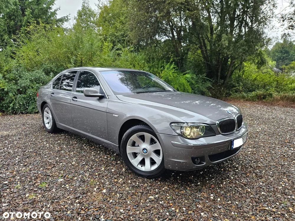 BMW Seria 7 730d - 2