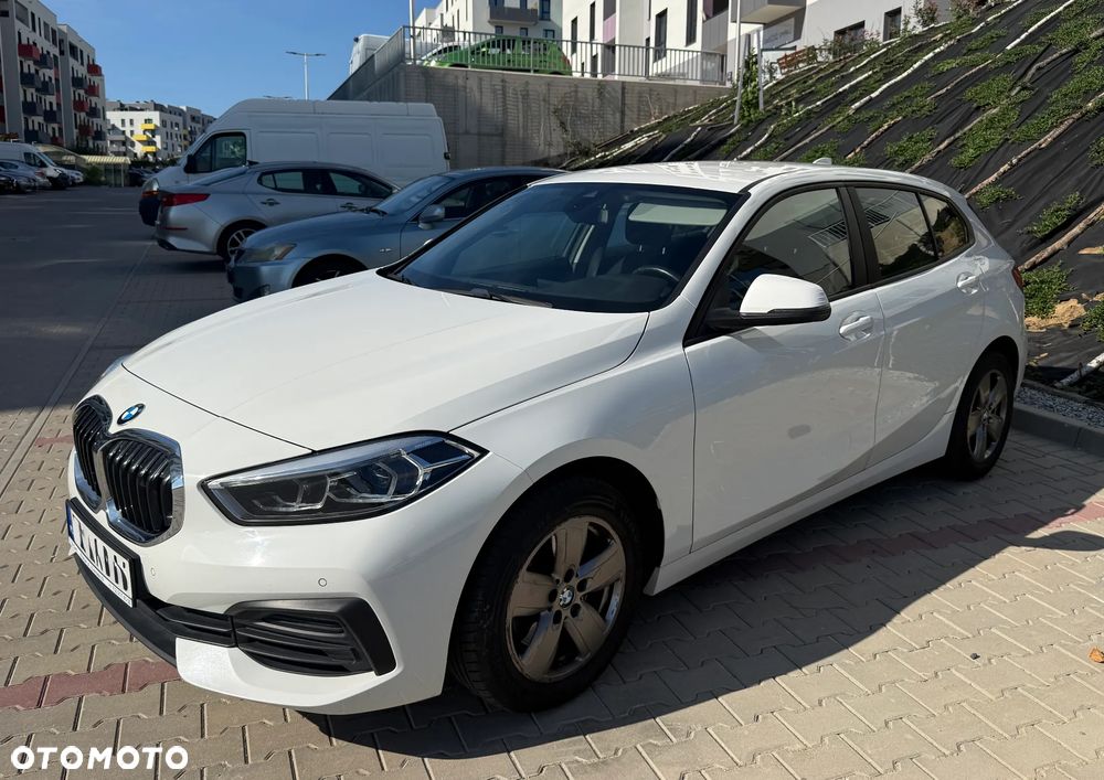 BMW Seria 1 - 1