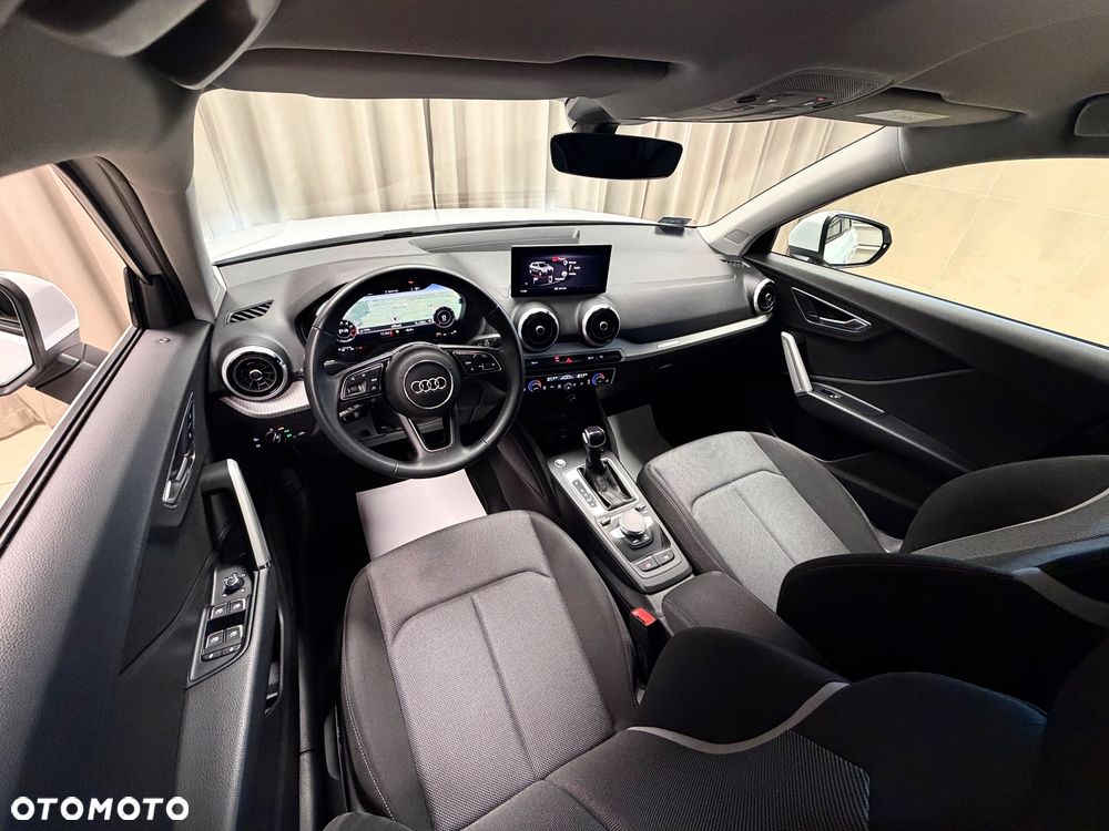 Audi Q2 35 TFSI Advanced S tronic - 13