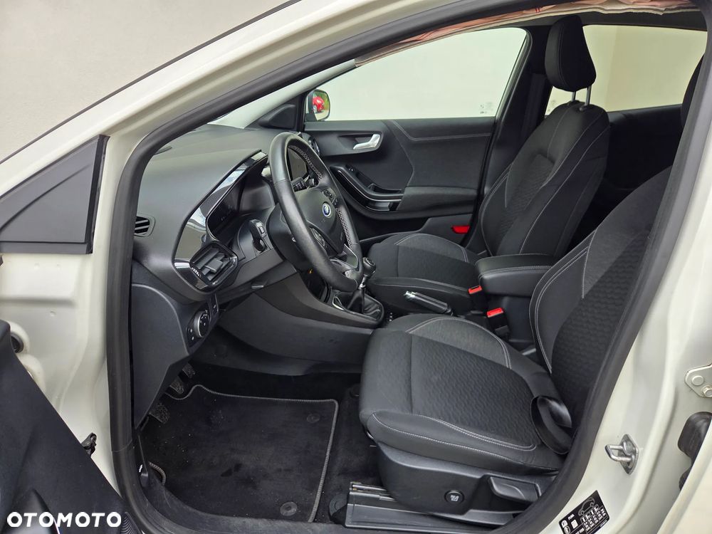 Ford Puma - 8