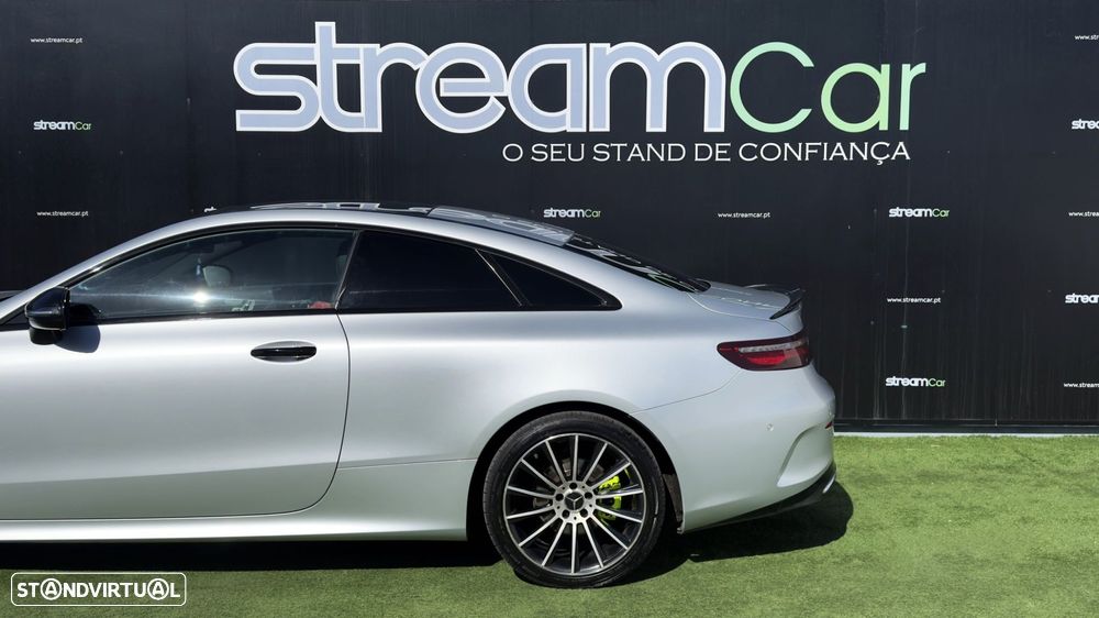 Mercedes-Benz E 220 d 9G-TRONIC AMG Line - 4