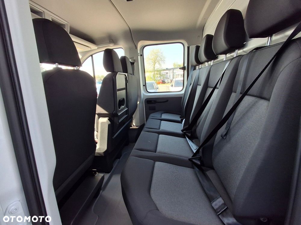 Volkswagen Crafter Skrzyniowy - 15