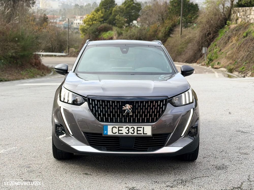 Peugeot 2008 1.2 PureTech GT EAT8 - 2