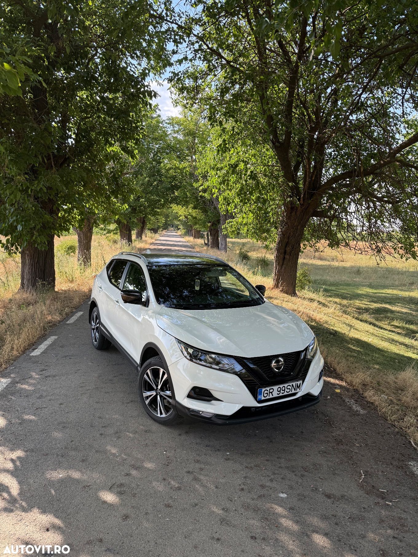 Nissan Qashqai 1.3 157CP 2WD N-Connecta - 1