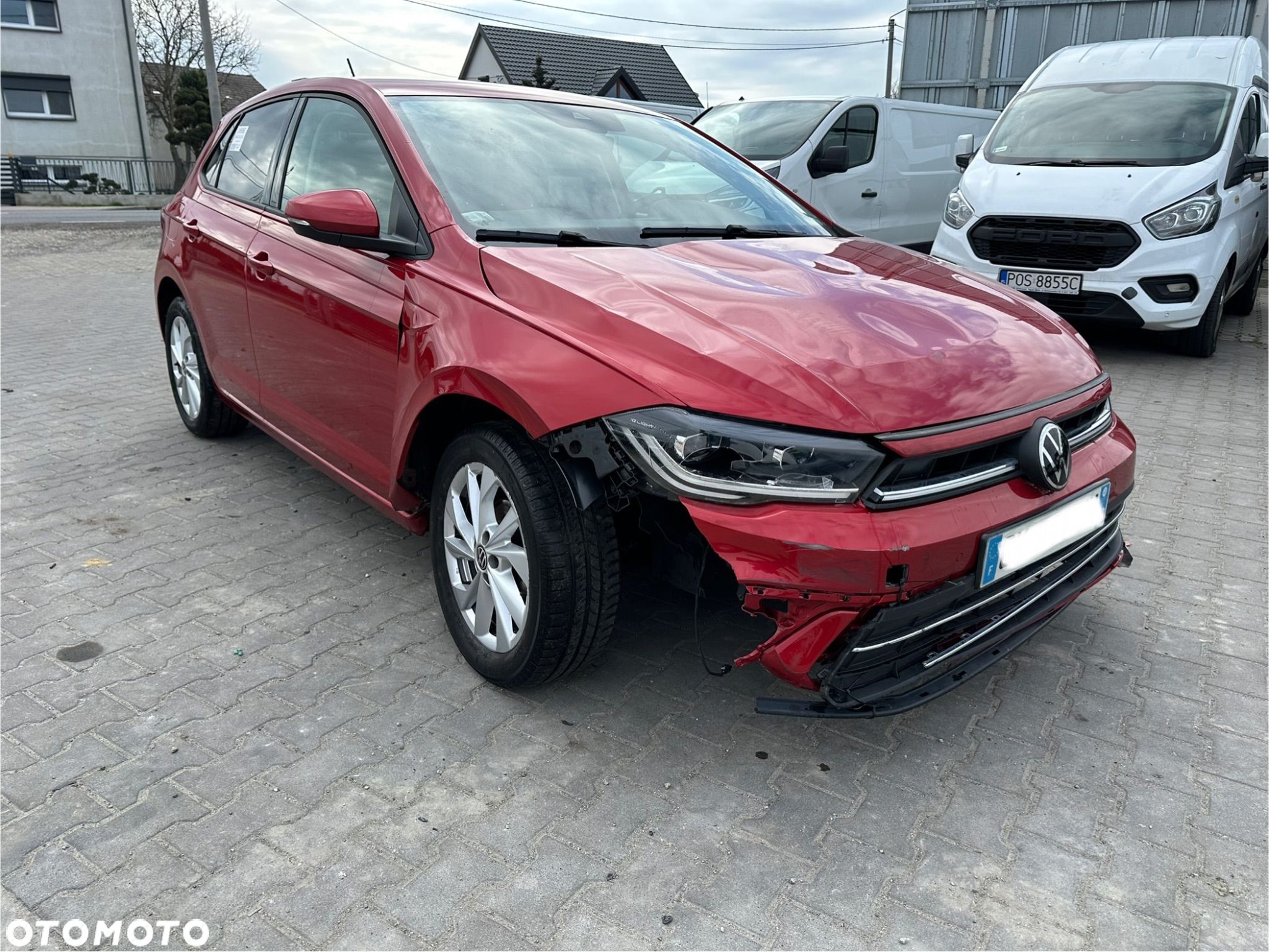Volkswagen Polo 1.0 TSI Highline - 1