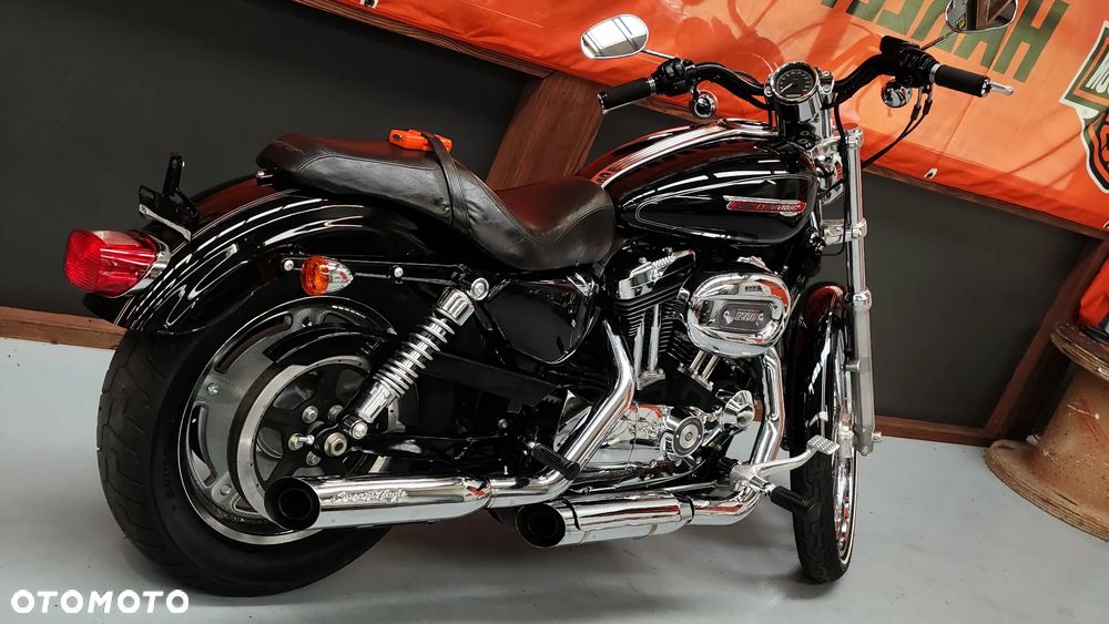 Harley-Davidson Sportster - 4