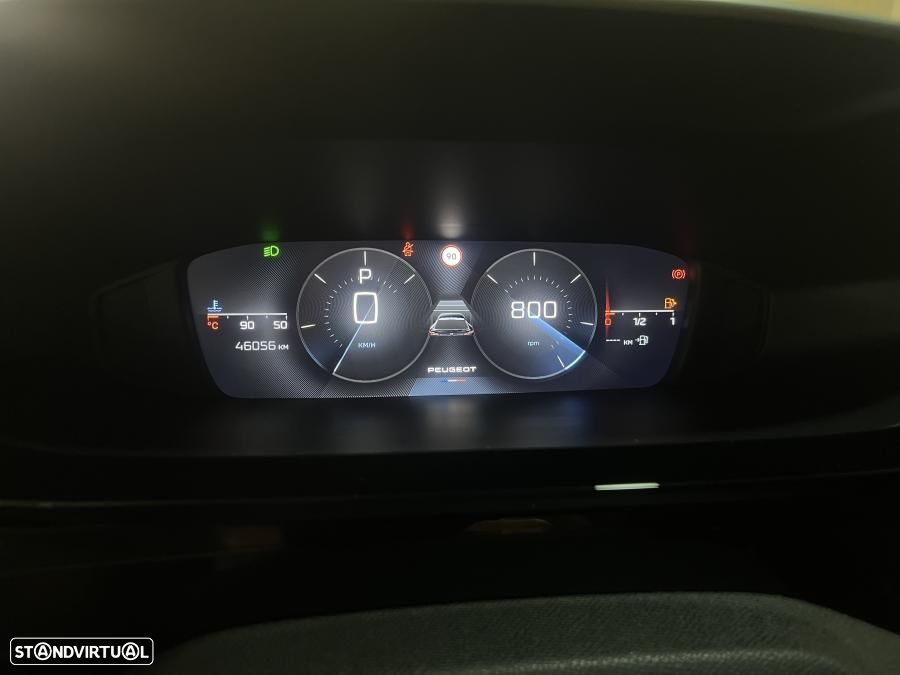 Peugeot 408 1.2 PureTech Allure Pack EAT8 - 13