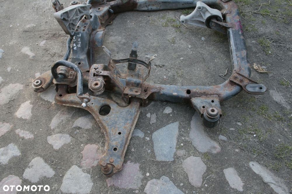 sanki Opel Astra H kombi - 2