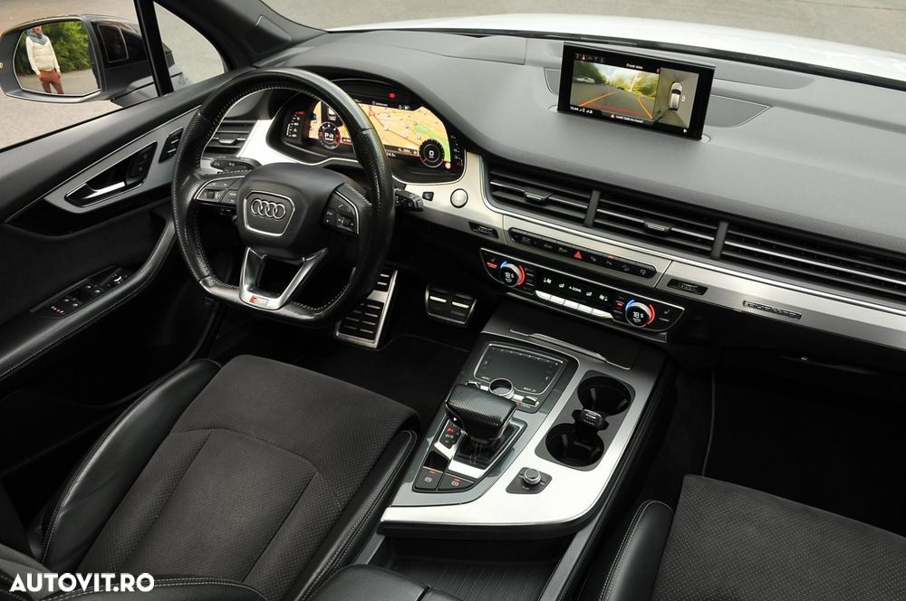 Audi Q7 3.0 TDI Quattro Tiptronic - 3