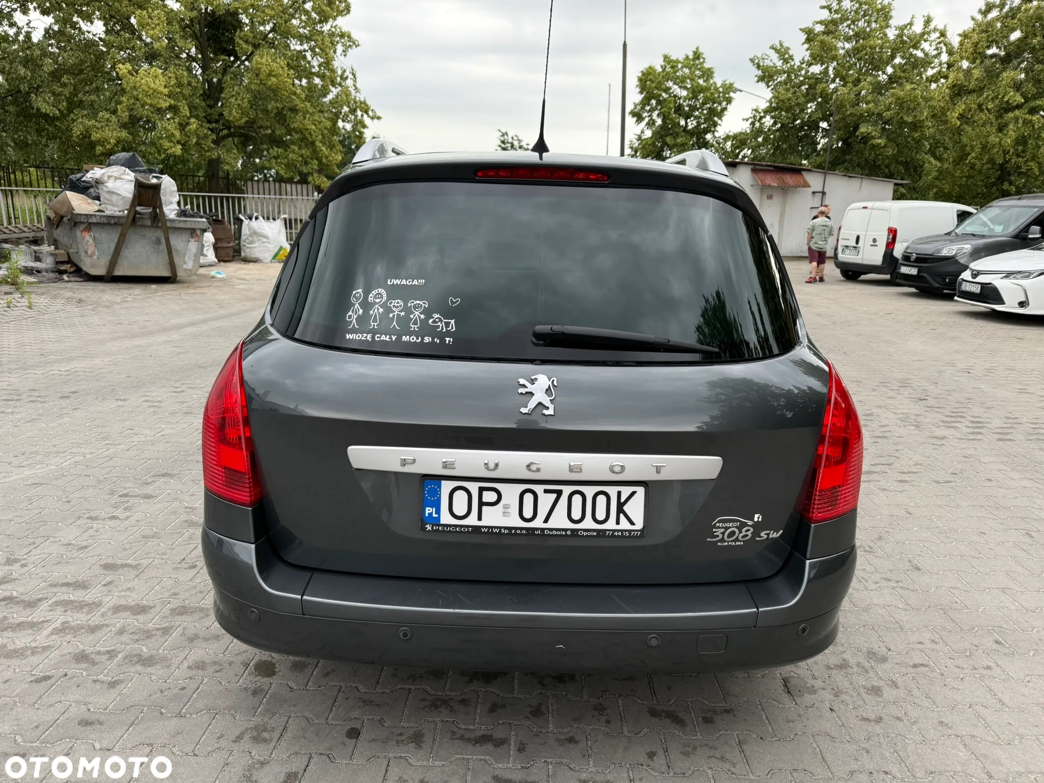 Peugeot 308 1.6 Premium - 2
