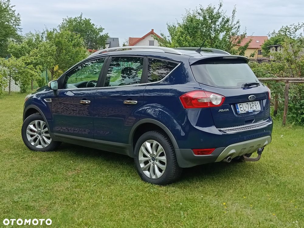 Ford Kuga 2.0 TDCi 4x4 Titanium - 7