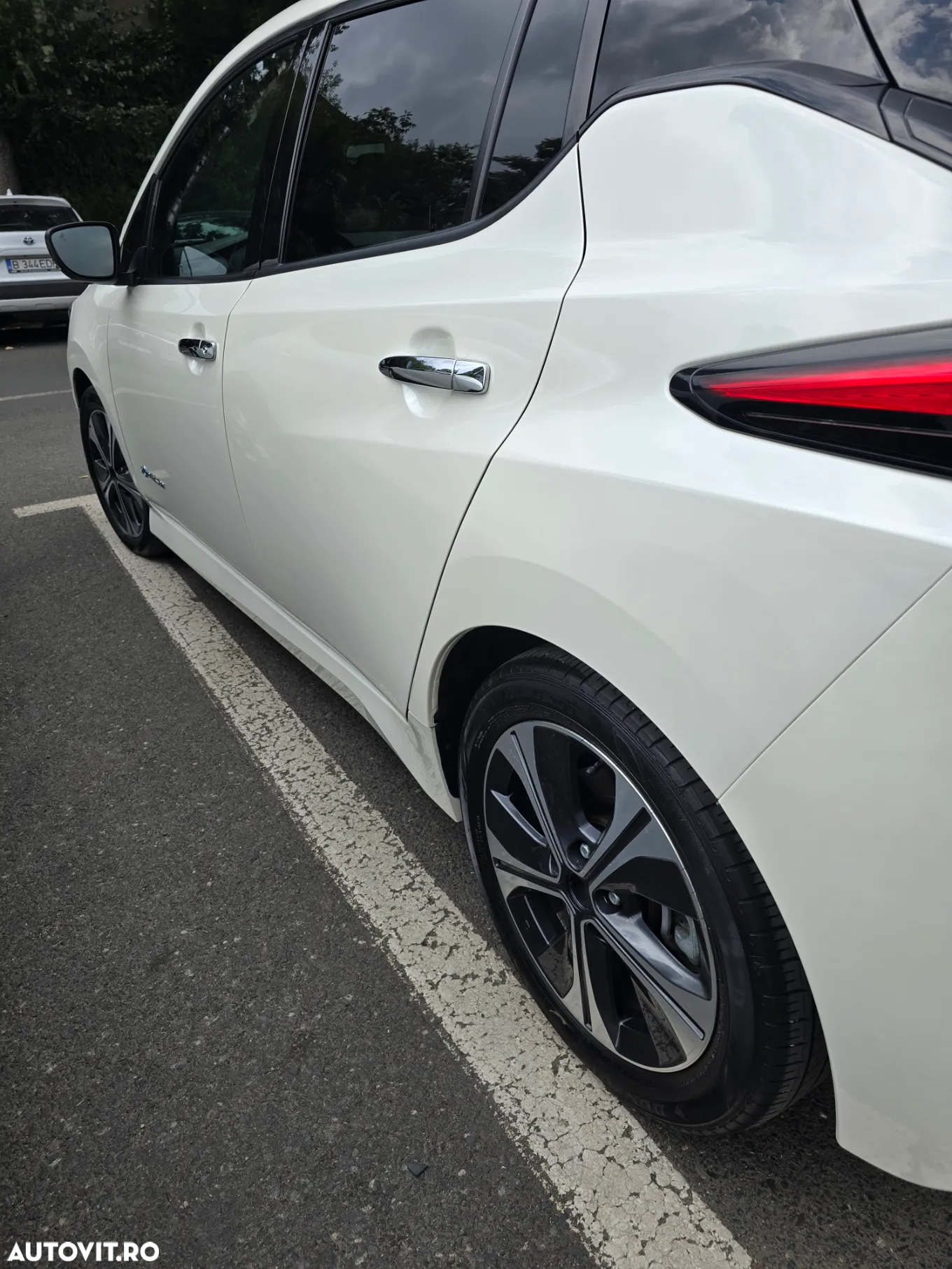 Nissan LEAF Tekna - 18