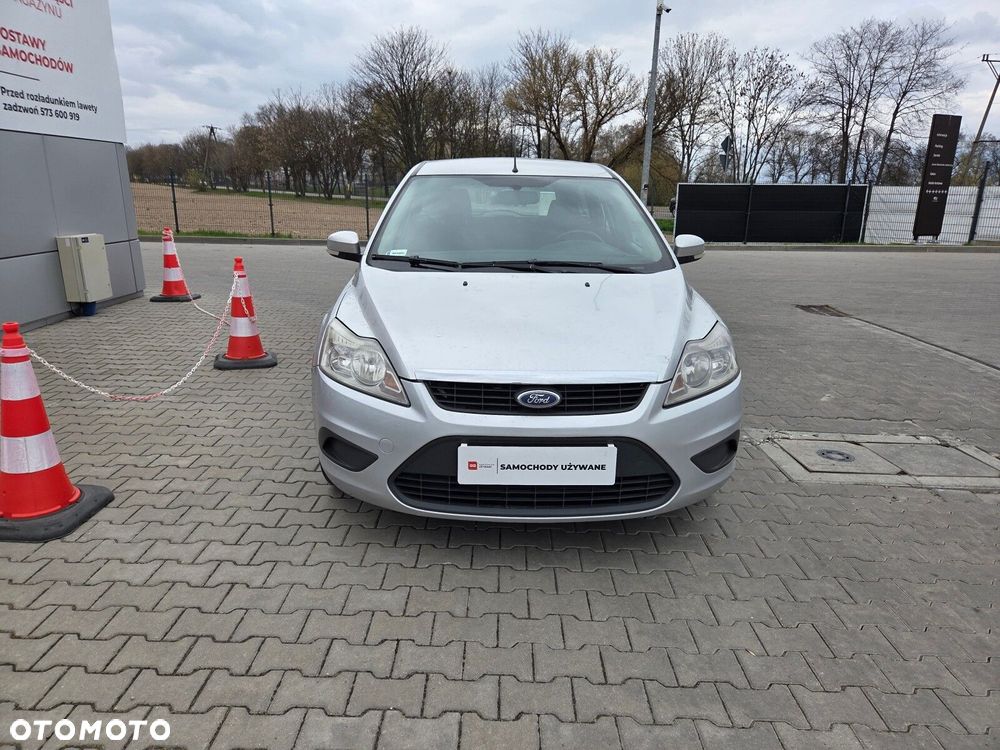 Ford Focus 1.8 TDCi Silver X - 2