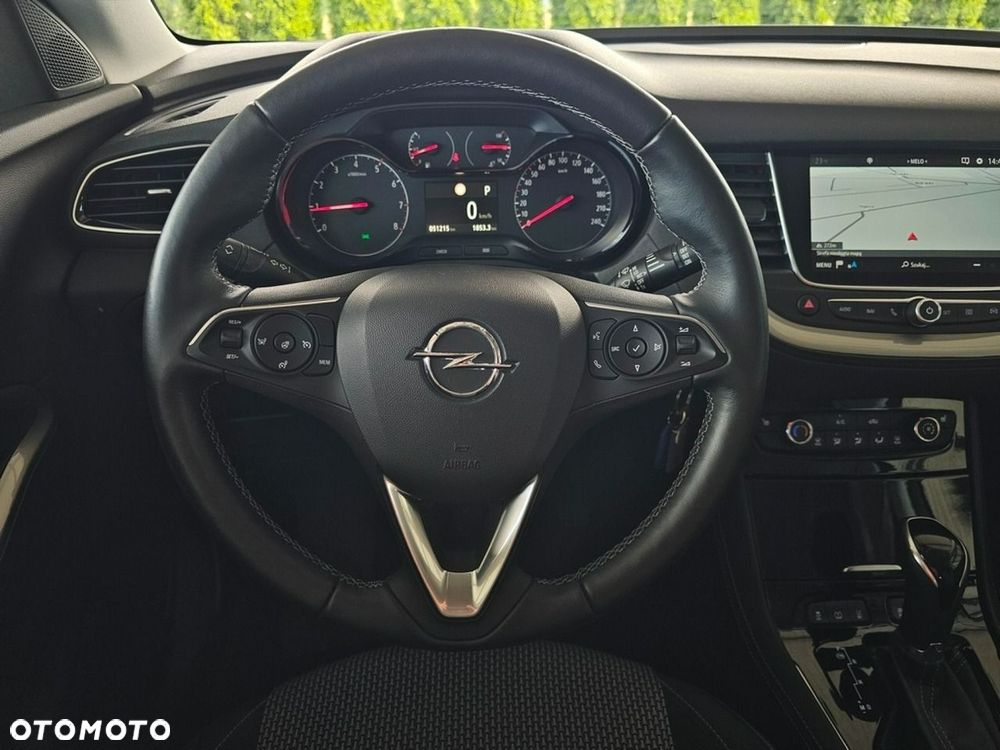 Opel Grandland X 2019