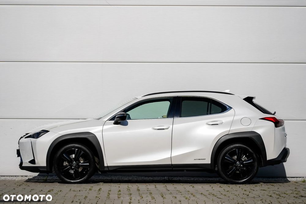 Lexus UX 250h GPF F Impression 2WD - 7