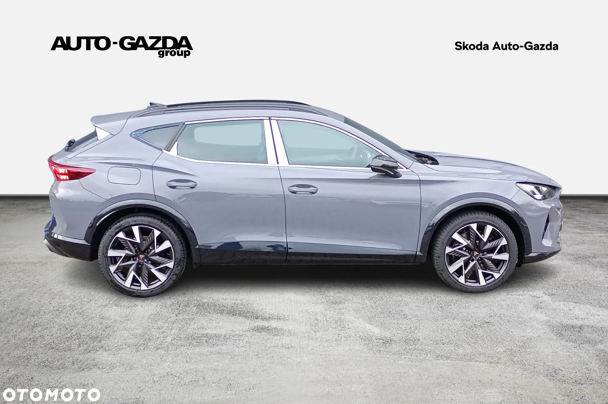 Cupra Formentor 2.0 TSI 4Drive VZ DSG - 4