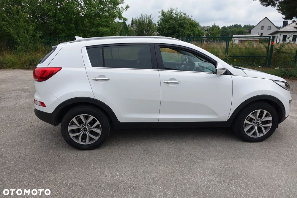 Kia Sportage - 7
