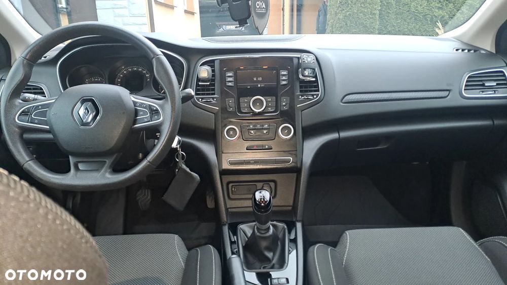 Renault Megane 1.6 SCe Life - 7