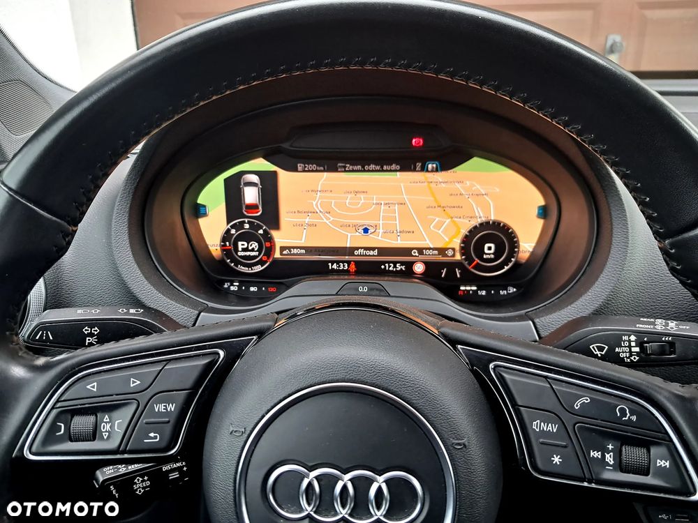 Audi A3 Sportback 2.0 TDI S tronic sport - 32