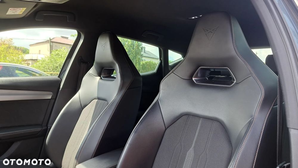Cupra Formentor VZ 2.0 TSI 4Drive DSG - 29