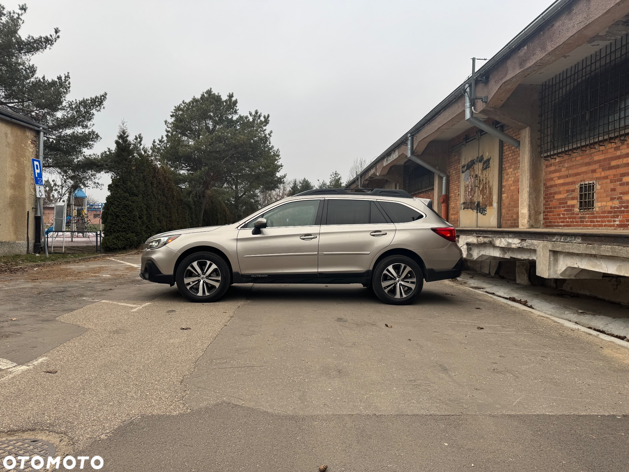 Subaru Outback - 8