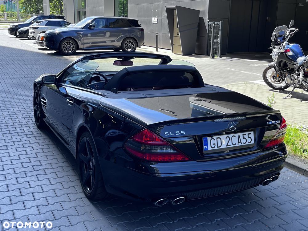 Mercedes-Benz SL 55 AMG Automatik - 6