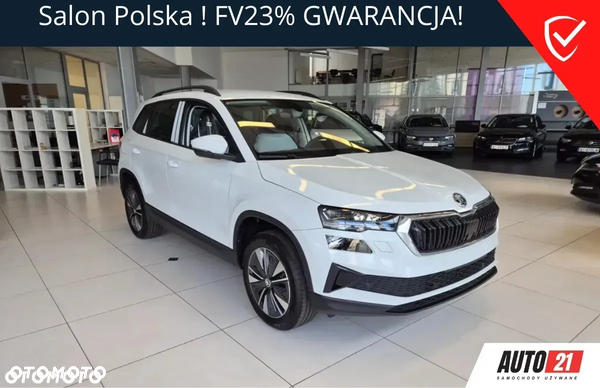 Skoda Karoq 1.5 TSI ACT Selection DSG