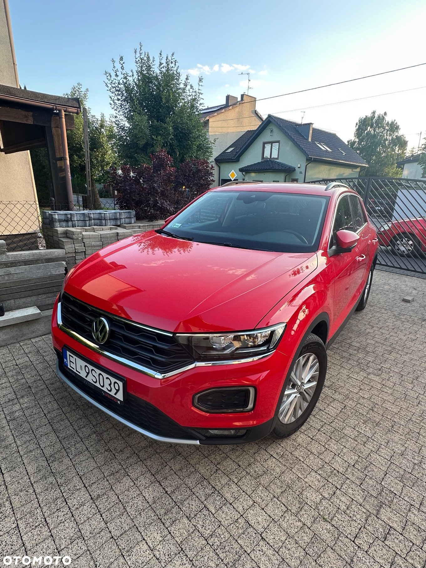 Volkswagen T-Roc 1.5 TSI ACT Advance - 2
