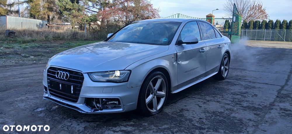 Audi A4 Limousine 2.0 TDI DPF Ambiente - 3