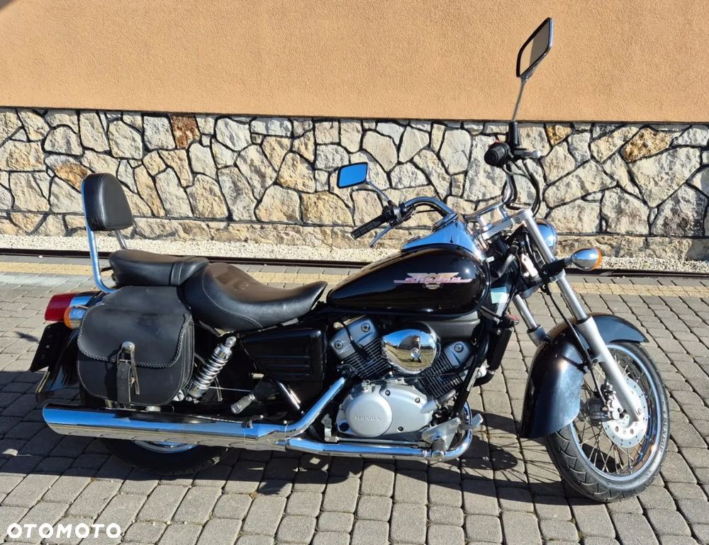 Honda Shadow - 3