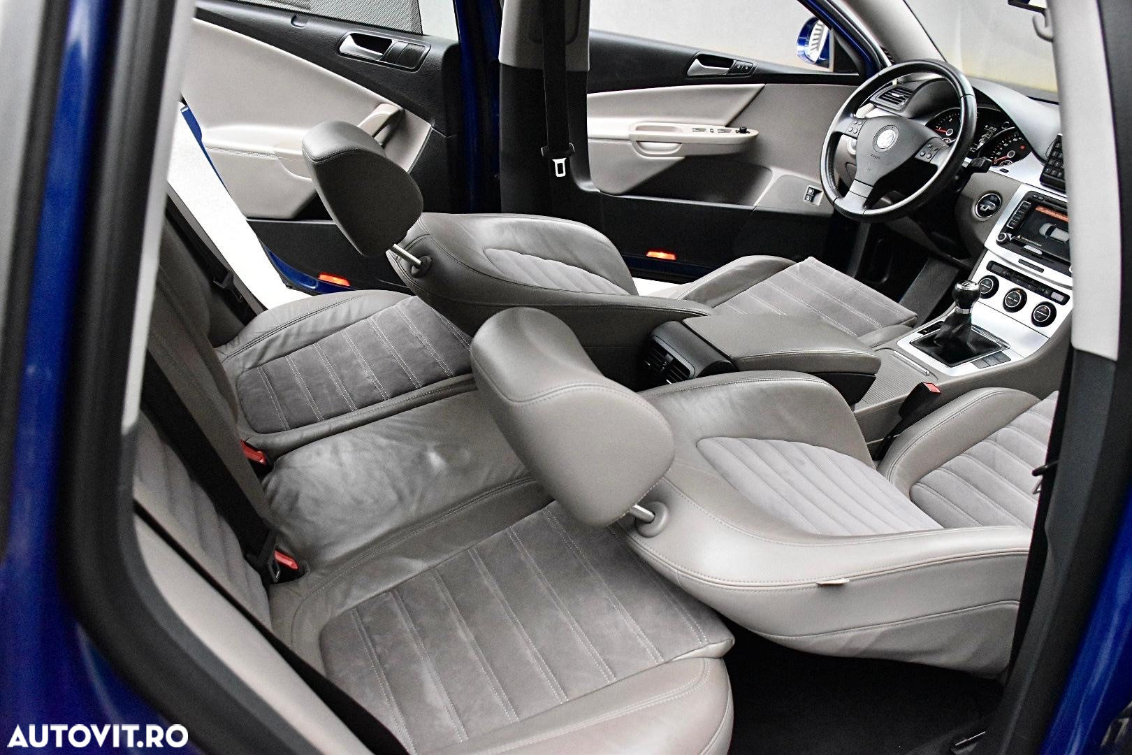 Volkswagen Passat Variant 2.0 TDI Highline DPF - 9