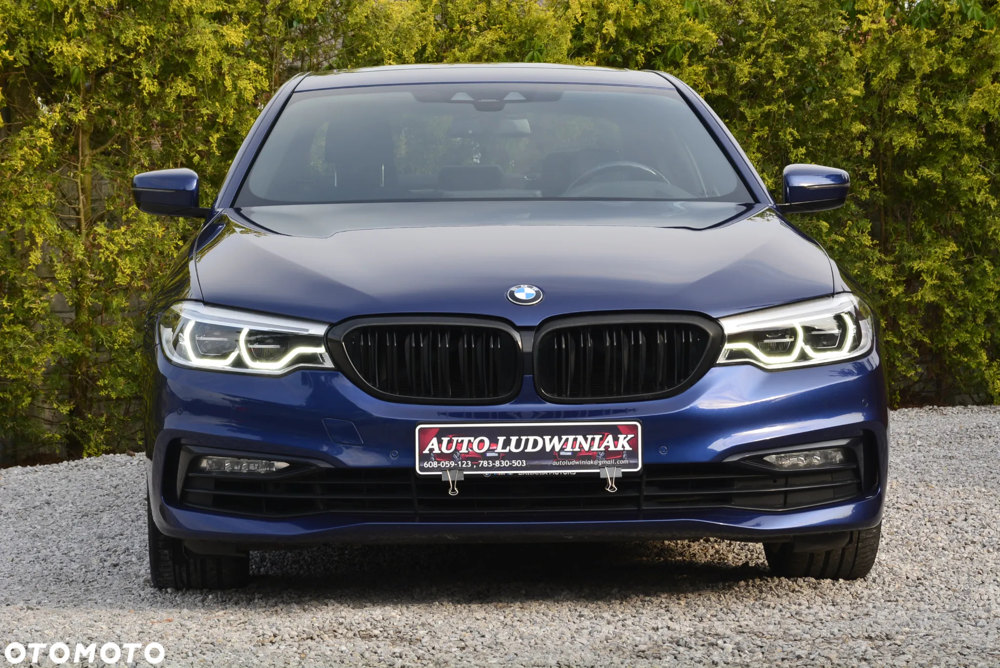 BMW Seria 5 530i Sport Line sport - 2
