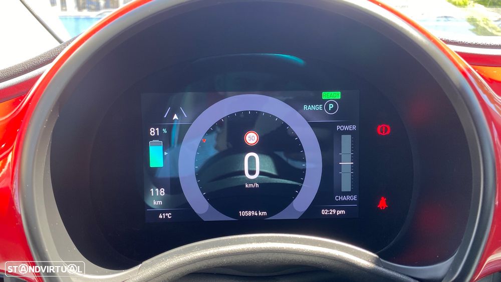 Fiat 500e (RED) - 30