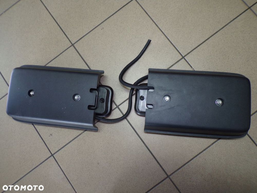 VW T5 T5 Lift Transporter 04-- LAMPA TYLNA NOWA ORYGINALNA DO RAMY SKRZYNII - 10