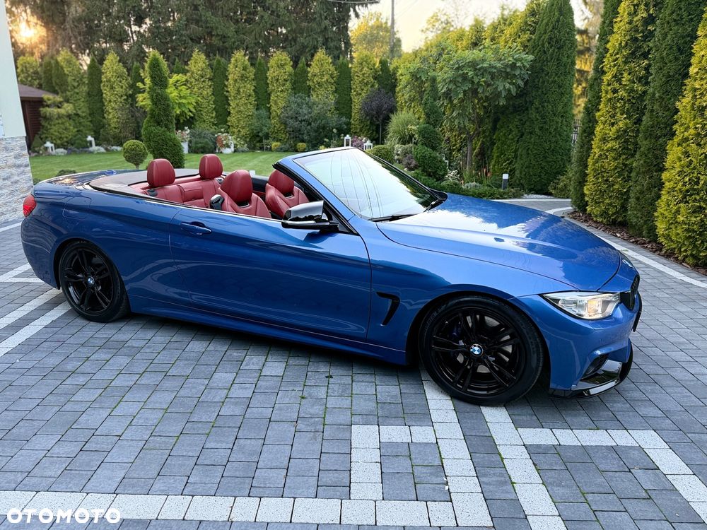 BMW Seria 4 435i xDrive M Sport - 5