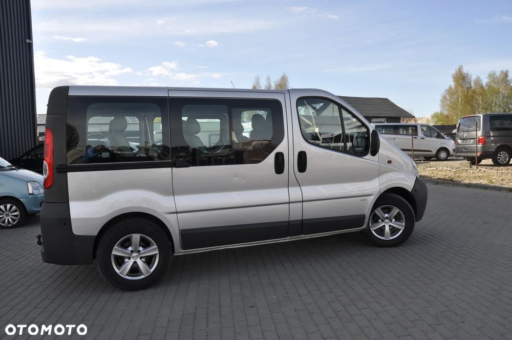 Opel Vivaro L1H1 2.9t - 17