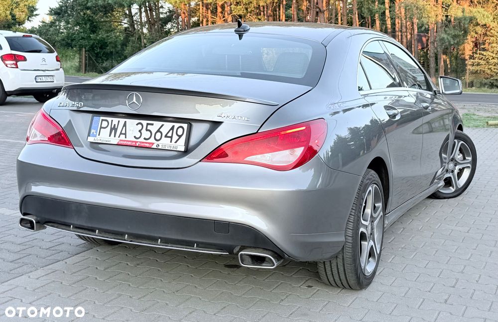 Mercedes-Benz CLA - 8
