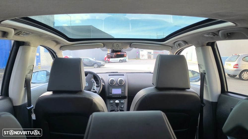 Nissan Qashqai 1.5 dCi Tekna Sport 17 129g - 12