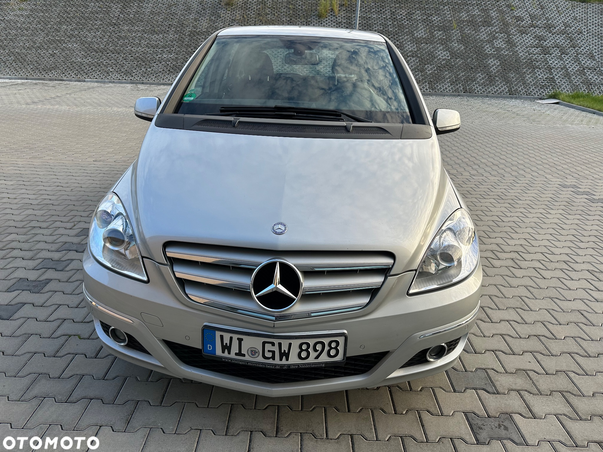 Mercedes-Benz Klasa B - 2