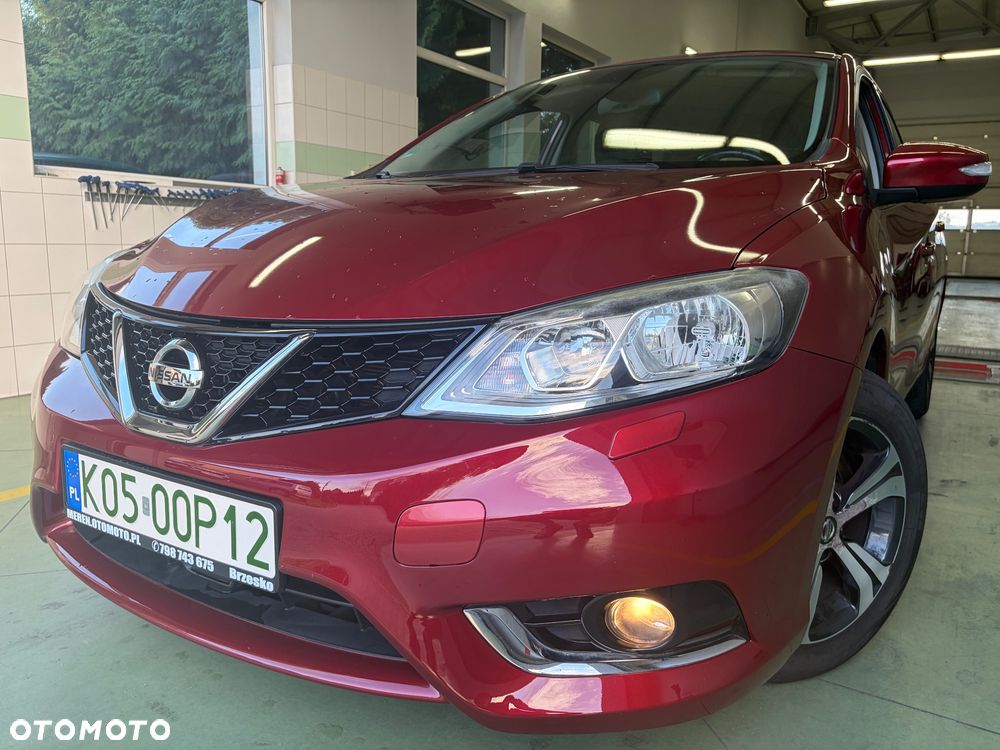 Nissan Pulsar 1.2 DIG-T Tekna - 8