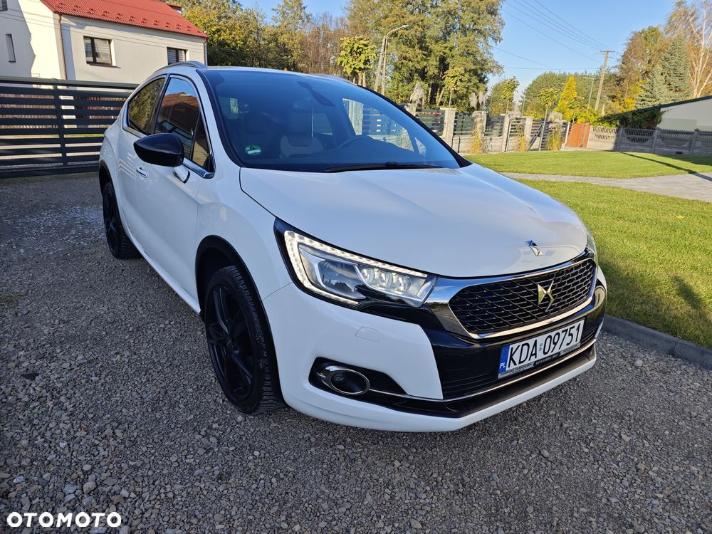 Citroën DS4 Crossback PureTech 130 S&S - 1