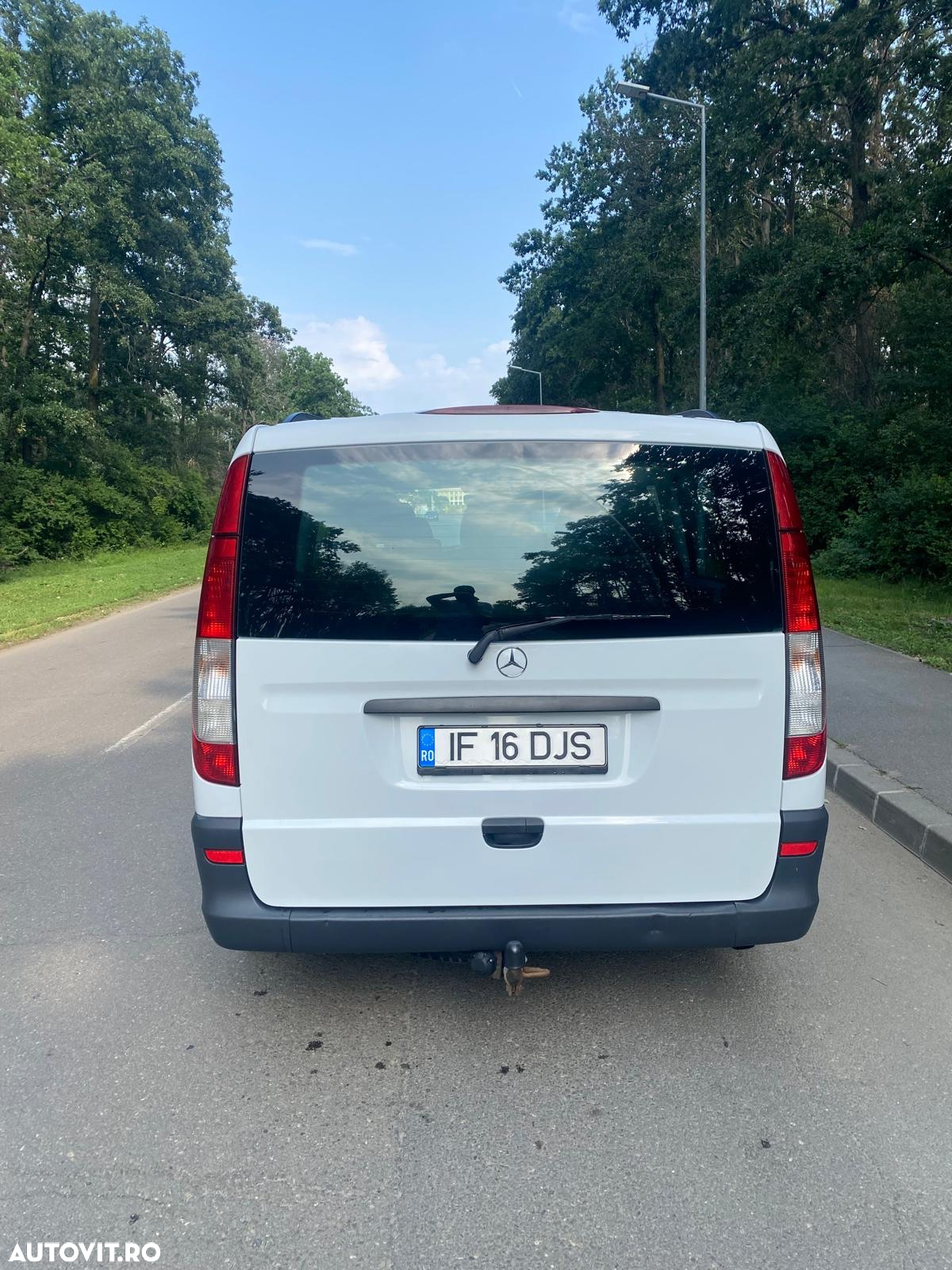 Mercedes-Benz Vito - 6