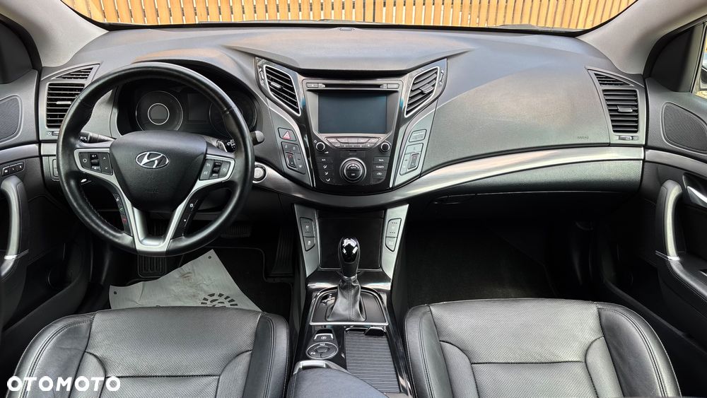 Hyundai i40 1.7 CRDi Premium DCT - 22